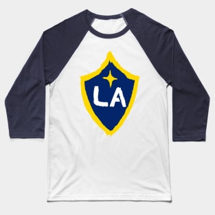 Los Angeles Galaaaaxy 02 Baseball T-Shirt